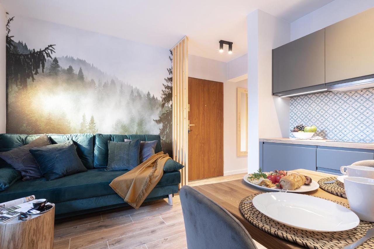 Apartament "Nosal" Droga Na Bystre Ζακοπάνε Εξωτερικό φωτογραφία