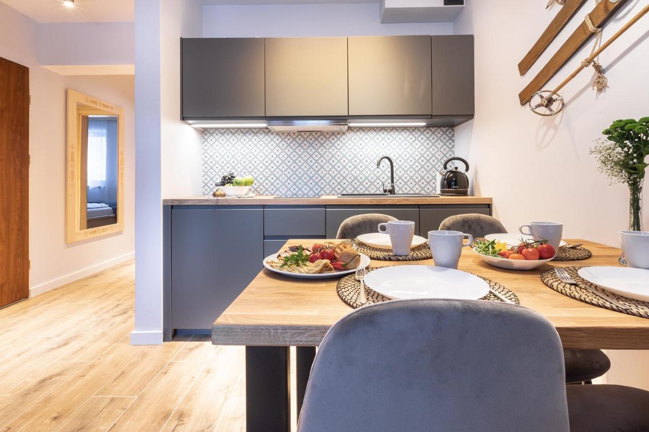 Apartament "Nosal" Droga Na Bystre Ζακοπάνε Εξωτερικό φωτογραφία