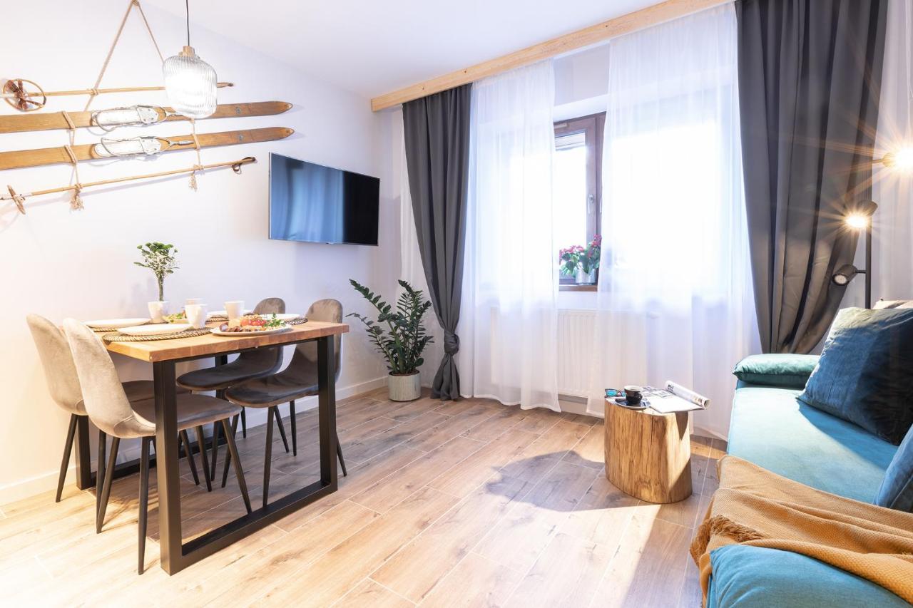 Apartament "Nosal" Droga Na Bystre Ζακοπάνε Εξωτερικό φωτογραφία