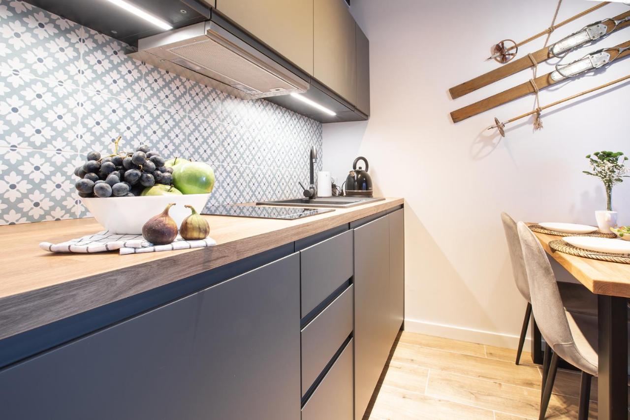 Apartament "Nosal" Droga Na Bystre Ζακοπάνε Εξωτερικό φωτογραφία