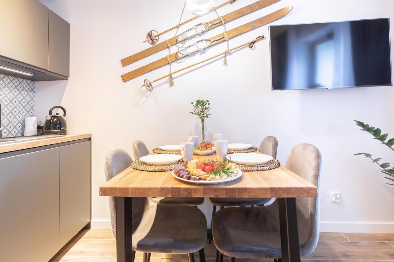 Apartament "Nosal" Droga Na Bystre Ζακοπάνε Εξωτερικό φωτογραφία