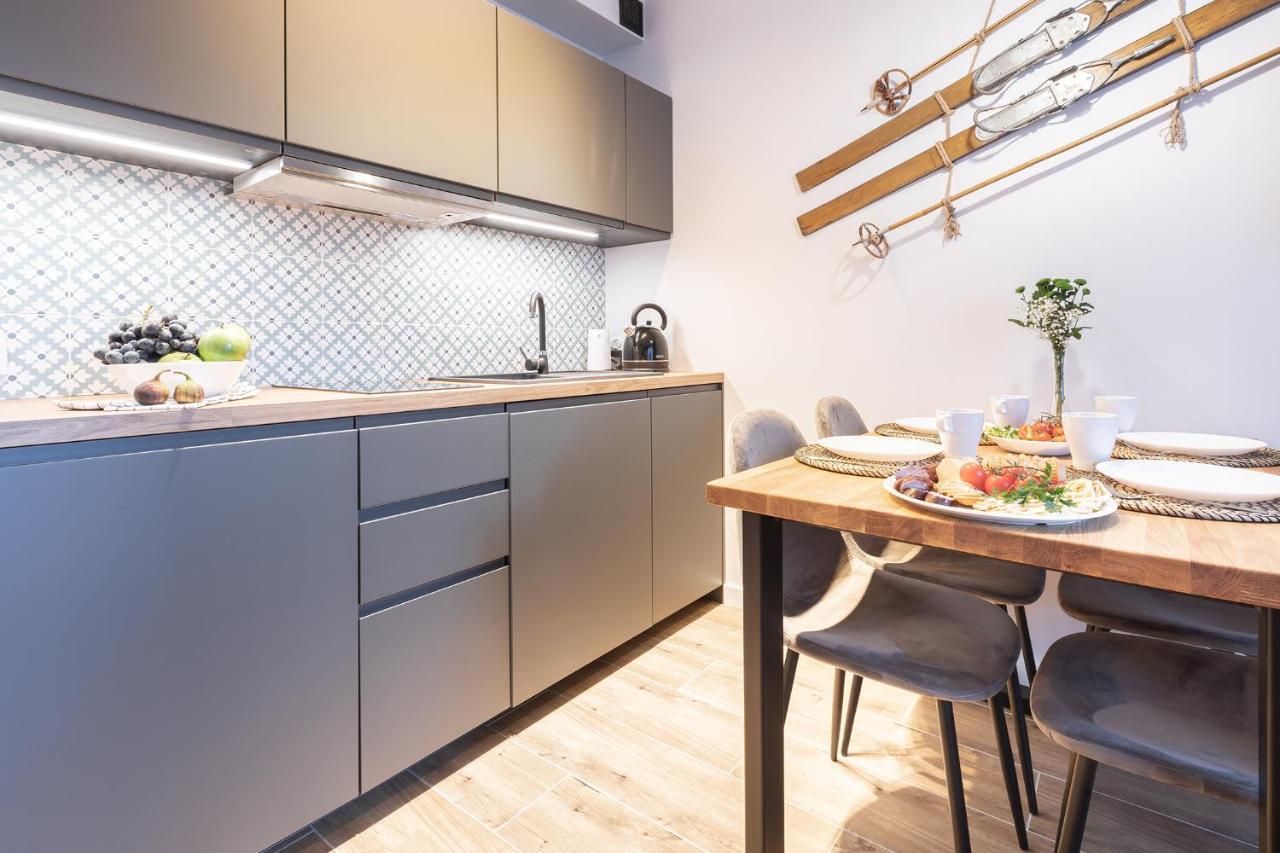 Apartament "Nosal" Droga Na Bystre Ζακοπάνε Εξωτερικό φωτογραφία