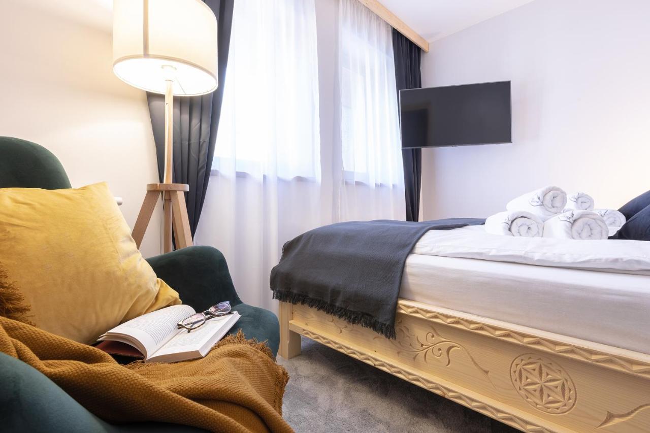 Apartament "Nosal" Droga Na Bystre Ζακοπάνε Εξωτερικό φωτογραφία