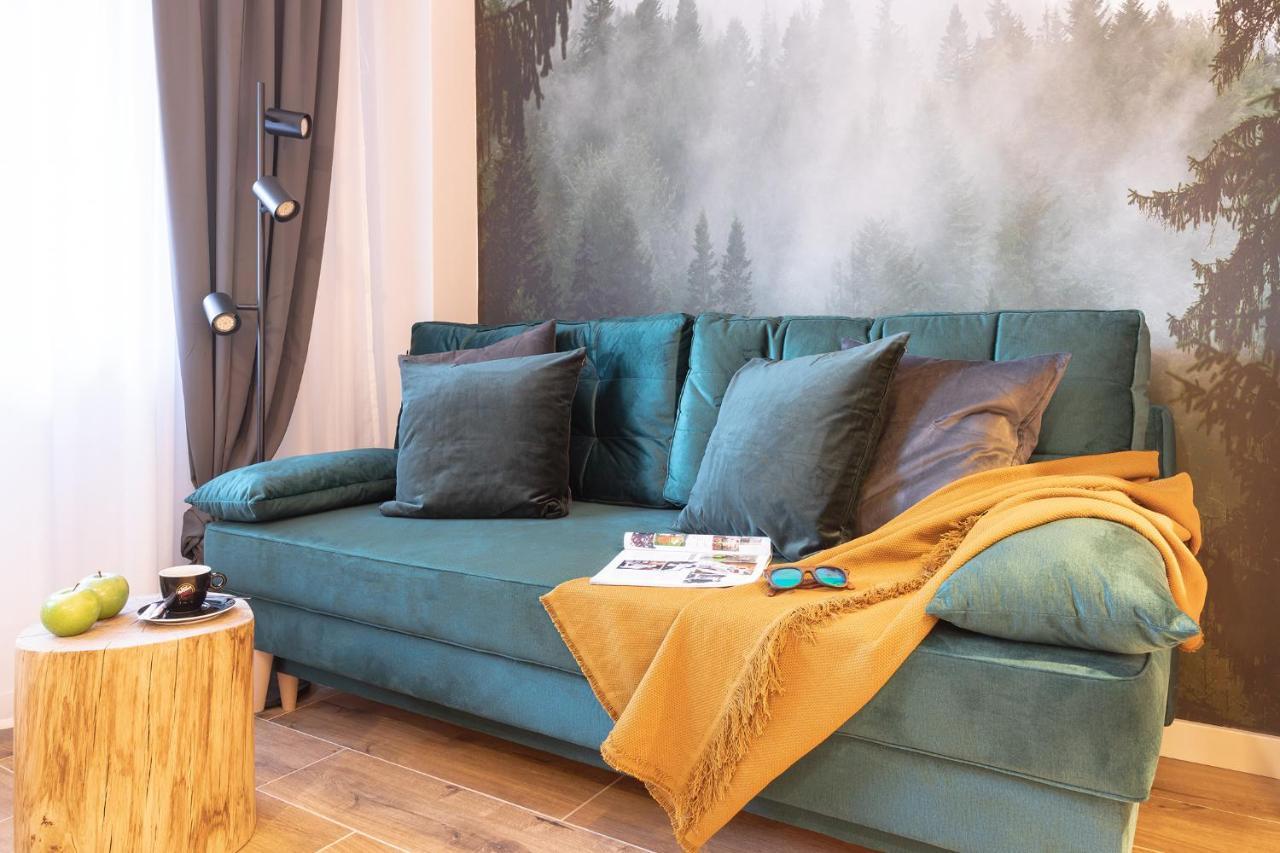 Apartament "Nosal" Droga Na Bystre Ζακοπάνε Εξωτερικό φωτογραφία