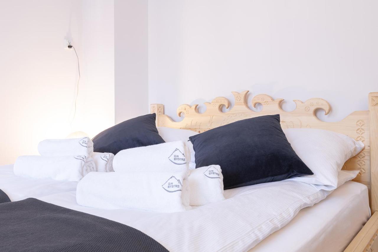 Apartament "Nosal" Droga Na Bystre Ζακοπάνε Εξωτερικό φωτογραφία